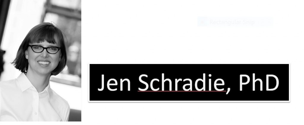 Jen Schradie
